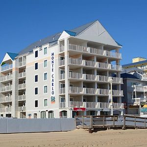 Monte Carlo Boardwalk / Oceanfront Ocean City